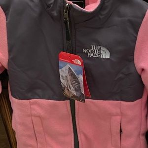 Girls M Northface Jacket